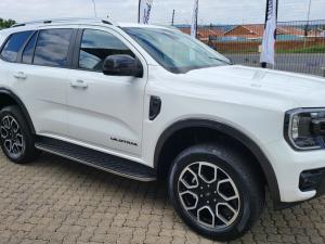 Ford Everest 3.0TD V6 4WD Wildtrak - Image 3