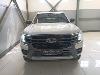 Ford Everest 3.0TD V6 4WD Wildtrak
