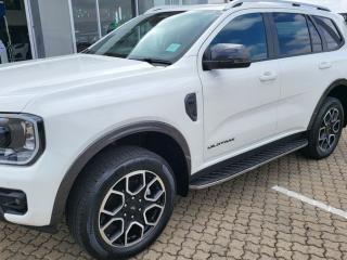 Ford Everest 3.0TD V6 4WD Wildtrak