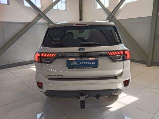 Ford Everest 3.0TD V6 4WD Wildtrak