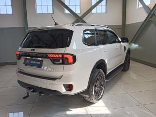 Ford Everest 3.0TD V6 4WD Wildtrak