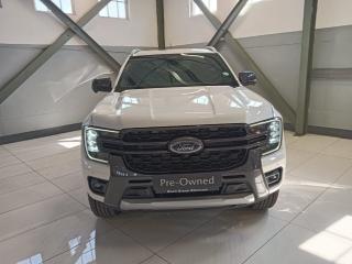 Ford Everest 3.0TD V6 4WD Wildtrak