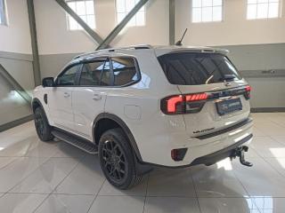 Ford Everest 3.0TD V6 4WD Wildtrak