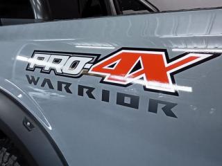Nissan Navara 2.5DDTi double cab Pro-4X 4x4 Warrior