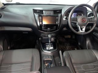Nissan Navara 2.5DDTi double cab Pro-4X 4x4 Warrior