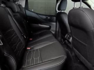 Nissan Navara 2.5DDTi double cab Pro-4X 4x4 Warrior