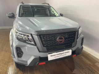 Nissan Navara 2.5DDTi double cab Pro-4X 4x4 Warrior