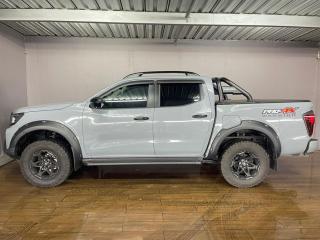 Nissan Navara 2.5DDTi double cab Pro-4X 4x4 Warrior