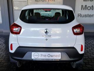 Renault Kwid 1.0 Zen