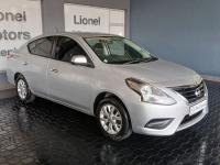 Thumbnail Nissan Almera 1.5 Acenta auto