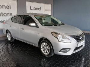 Nissan Almera 1.5 Acenta auto - Image 1