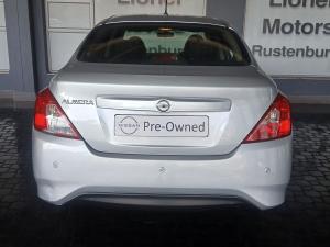 Nissan Almera 1.5 Acenta auto - Image 6