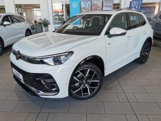Volkswagen Tiguan 1.4TSI R-Line