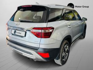 Hyundai Grand Creta 1.5D Elite - Image 4