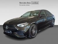 Thumbnail Mercedes-Benz C-Class C220d Avantgarde