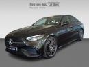 Thumbnail Mercedes-Benz C-Class C220d Avantgarde