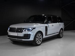 Land Rover Range Rover L Autobiography P525 - Image 3