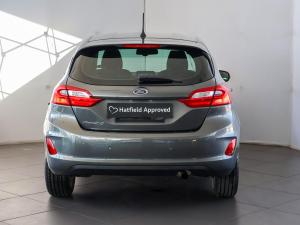 Ford Fiesta 1.0T Titanium auto - Image 10
