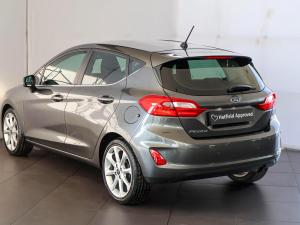 Ford Fiesta 1.0T Titanium auto - Image 11