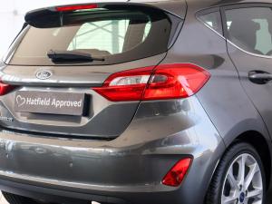 Ford Fiesta 1.0T Titanium auto - Image 12