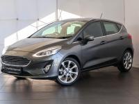 Thumbnail Ford Fiesta 1.0T Titanium auto