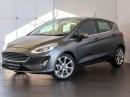 Thumbnail Ford Fiesta 1.0T Titanium auto