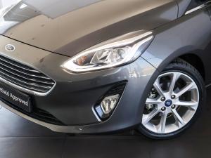 Ford Fiesta 1.0T Titanium auto - Image 2