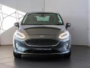 Ford Fiesta 1.0T Titanium auto - Image 5