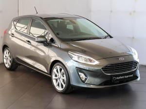 Ford Fiesta 1.0T Titanium auto - Image 6