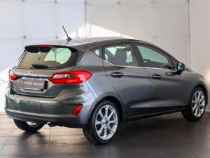 Ford Fiesta 1.0T Titanium auto - Image 9