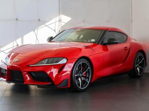 Toyota GR Supra 3.0T - Image 4