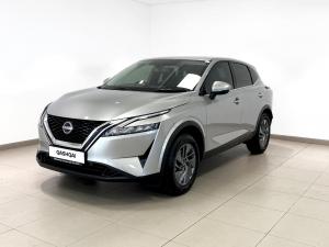 Nissan Qashqai 1.3T Visia - Image 1