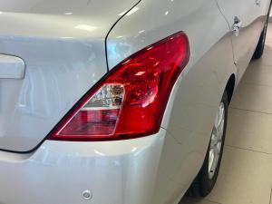 Nissan Almera 1.5 Acenta automatic - Image 18