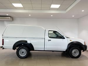Nissan Hardbody NP300 2.5 TDi LWB 4X4S/C - Image 3