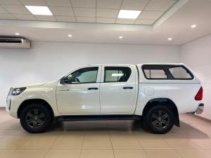 Toyota Hilux 2.4 GD-6 Raider 4X4D/C - Image 6