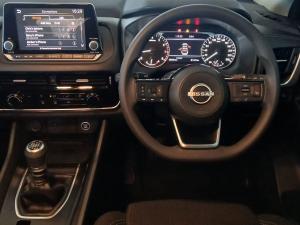 Nissan Qashqai 1.3T Visia - Image 28