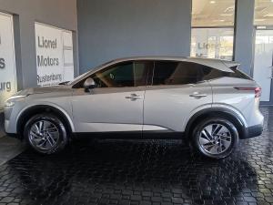 Nissan Qashqai 1.3T Visia - Image 35