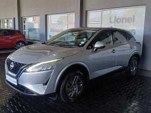 Nissan Qashqai 1.3T Visia - Image 4