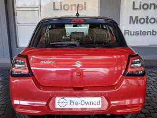 Suzuki Swift 1.2 GLX auto