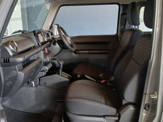 Suzuki Jimny 1.5 GLX AllGrip 3-door auto