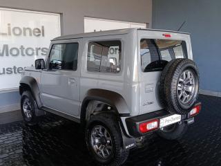 Suzuki Jimny 1.5 GLX AllGrip 3-door auto