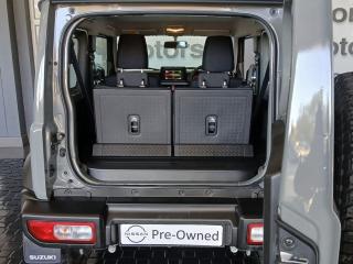 Suzuki Jimny 1.5 GLX AllGrip 3-door auto
