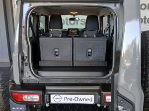 Suzuki Jimny 1.5 GLX AllGrip 3-door auto - Image 17