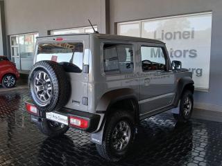 Suzuki Jimny 1.5 GLX AllGrip 3-door auto