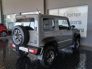 Suzuki Jimny 1.5 GLX AllGrip 3-door auto - Image 19