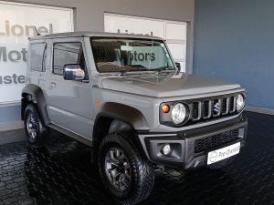 Suzuki Jimny 1.5 GLX AllGrip 3-door auto - Image 1