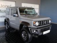 Suzuki Jimny 1.5 GLX AllGrip 3-door auto