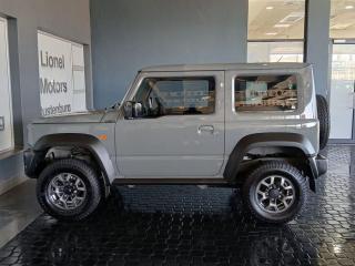 Suzuki Jimny 1.5 GLX AllGrip 3-door auto