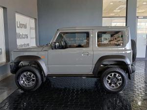 Suzuki Jimny 1.5 GLX AllGrip 3-door auto - Image 20
