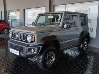 Suzuki Jimny 1.5 GLX AllGrip 3-door auto